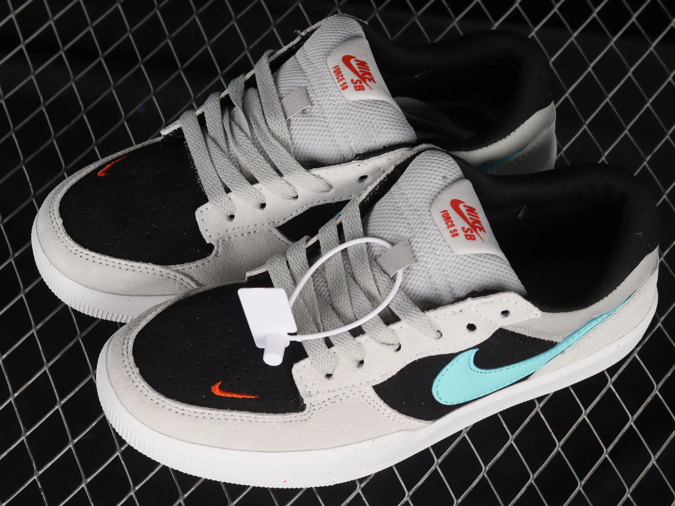 All categories Nk SB Dunk series Nk Force 58 simplified skateboard shoes Nk SB Force 58 Nike simplified retro skateboard shoes CZ2959-006